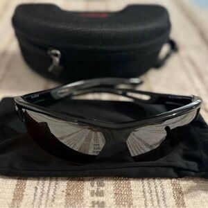 Bolle Black Men's Sunglasses